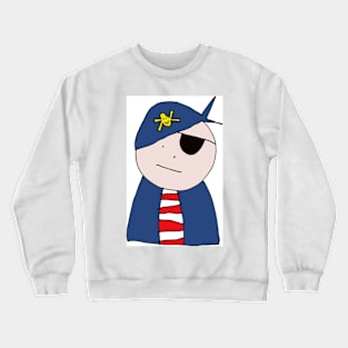 Pirate Crewneck Sweatshirt